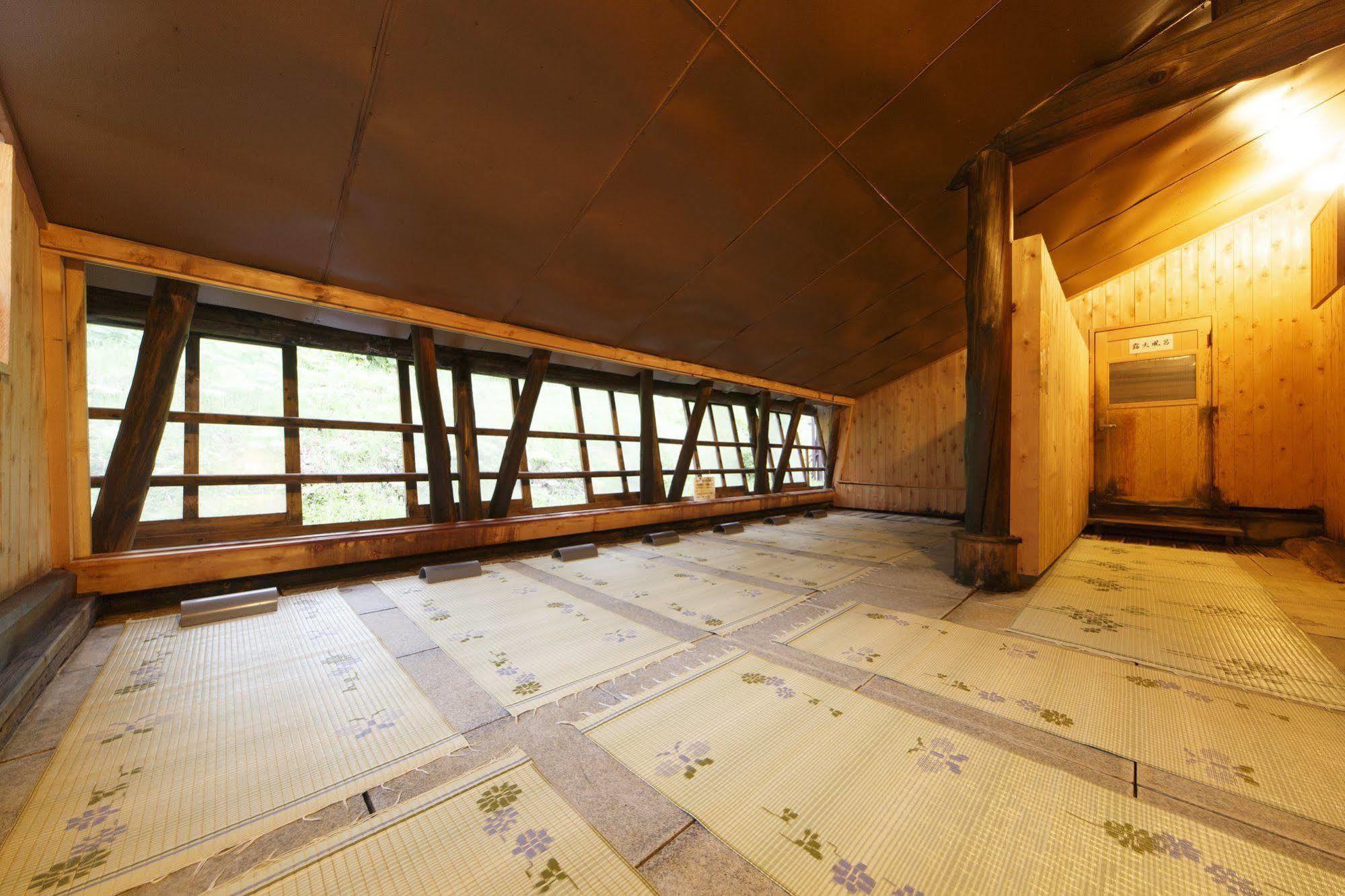 Shintamagawa Onsen Hotel Semboku Exterior photo