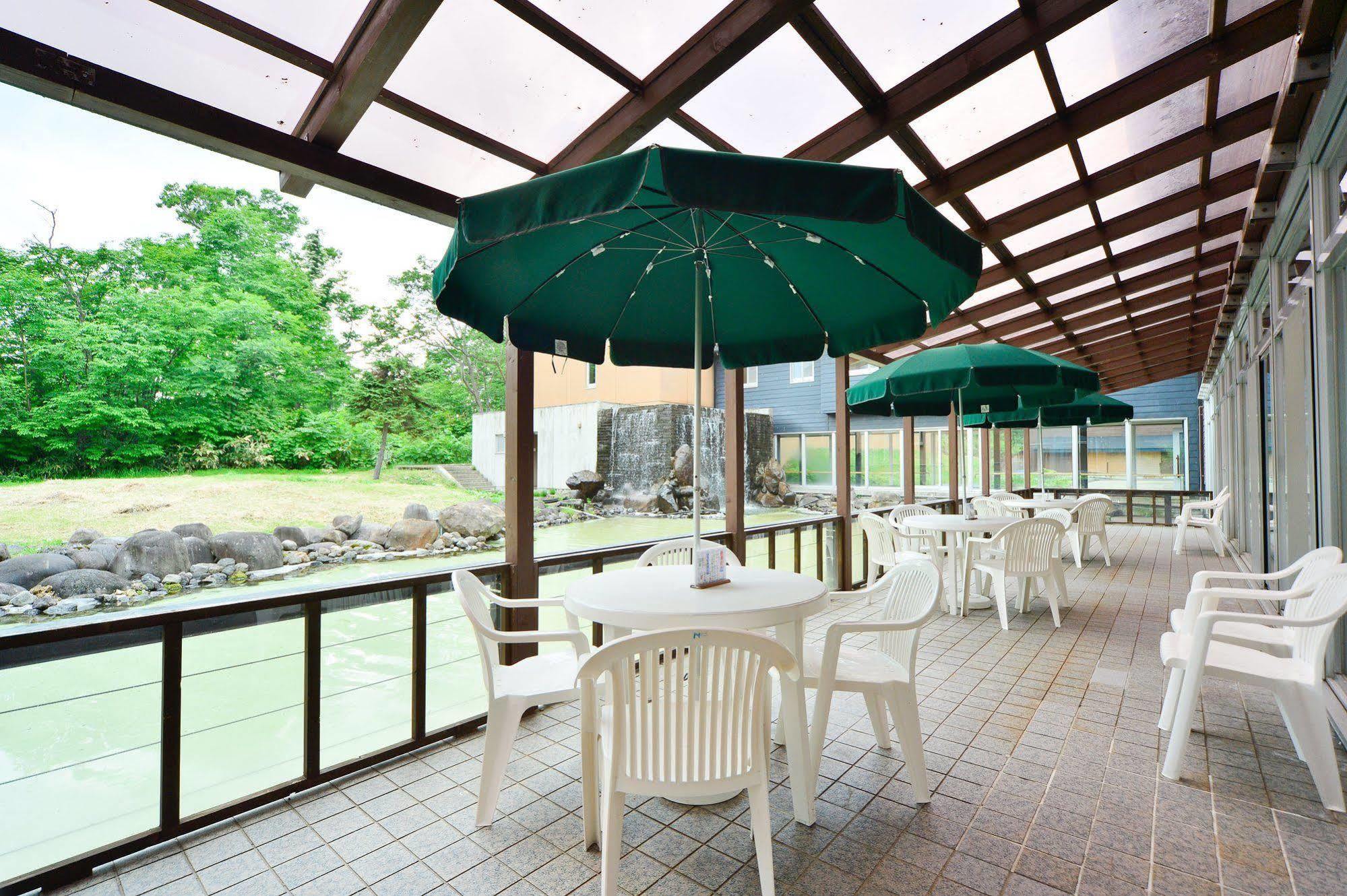 Shintamagawa Onsen Hotel Semboku Exterior photo